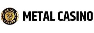 Metal Casino logo