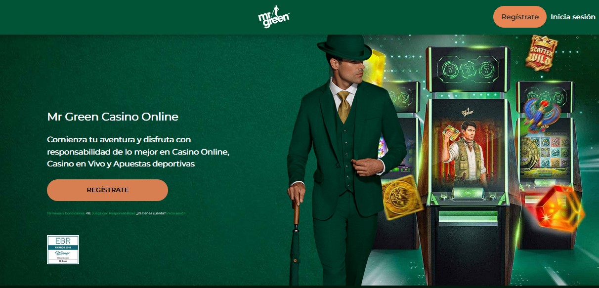 mr green españa