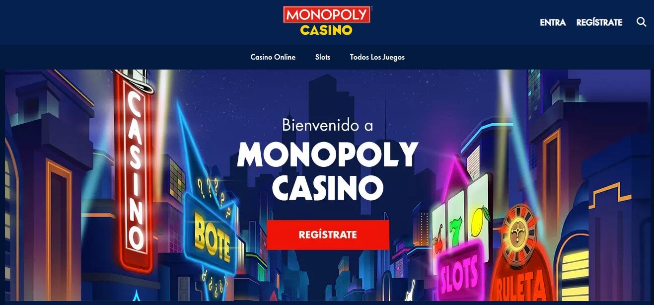 monopoly casino