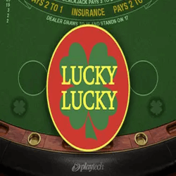 Blackjack Lucky Lucky