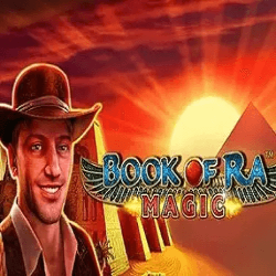book of ra magic