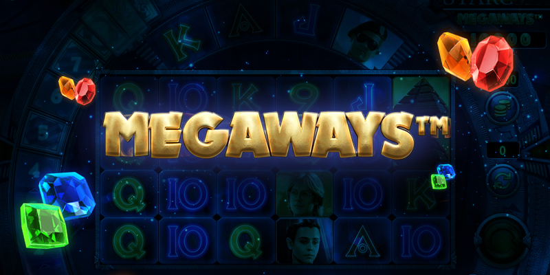 Tragamonedas Megaways