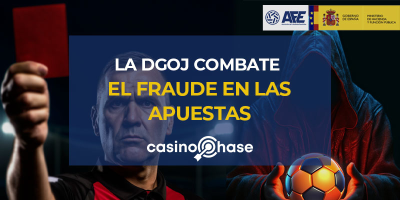 DGOJ combate el fraude en las apuestas