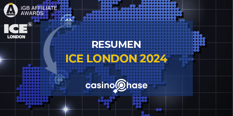 ICE London 2024