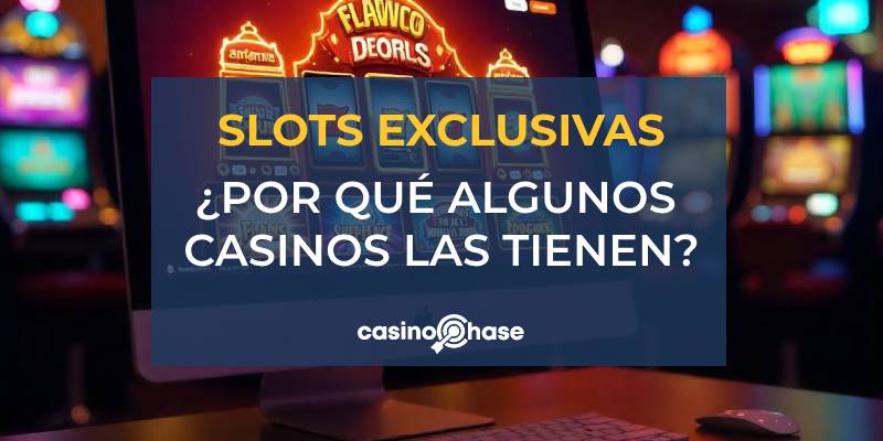 slots exclusivas